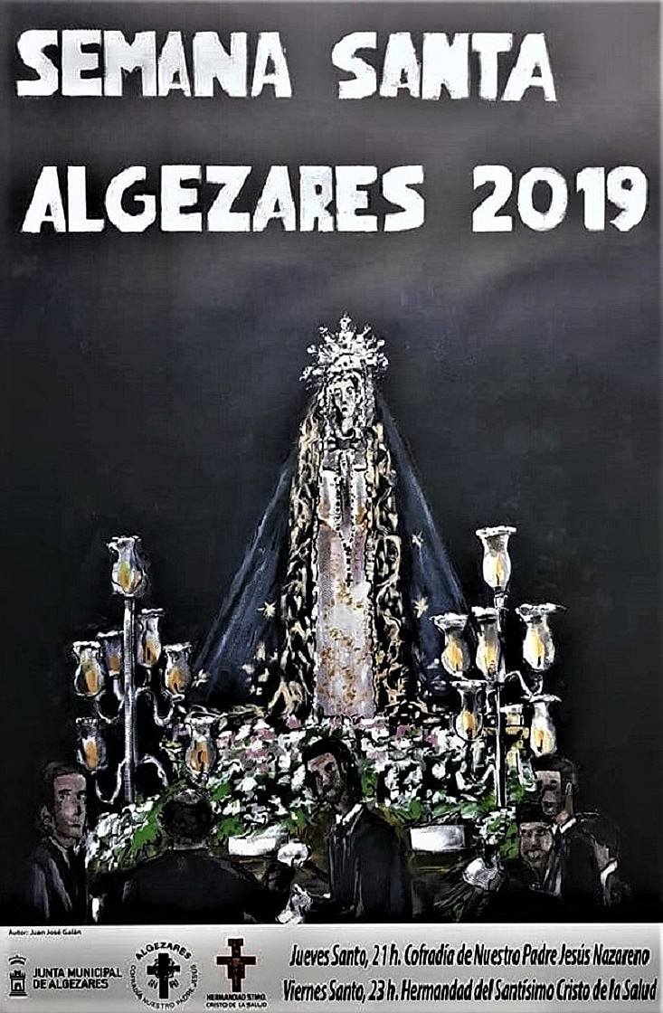 Semana Santa en Algezares  